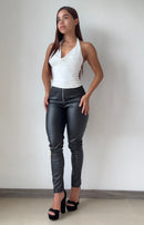 Blusa Manga Sisa Cuello Halter