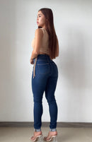 Blusa Manga Sisa Runcho Laterales