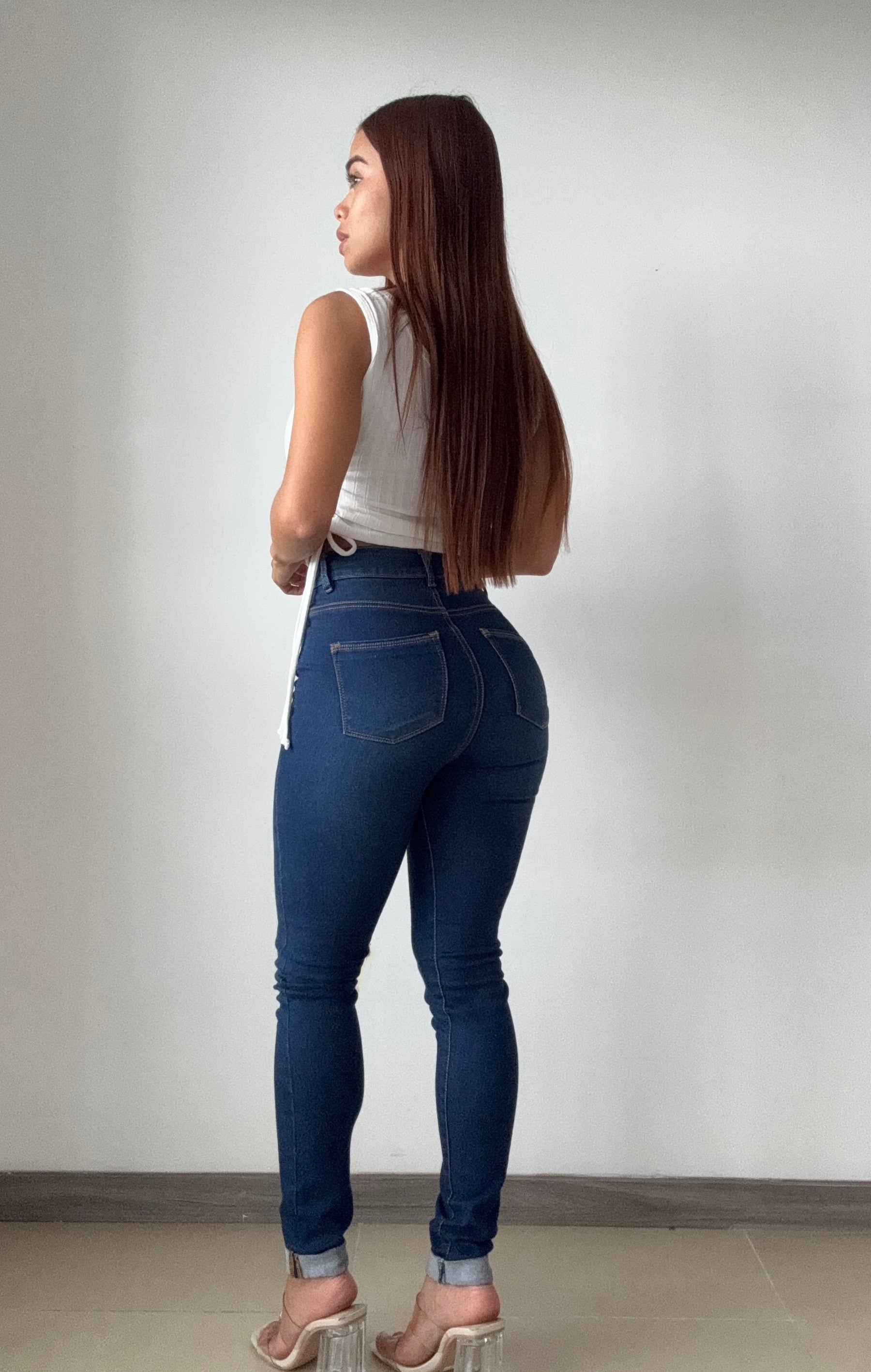 Blusa Manga Sisa Runcho Laterales