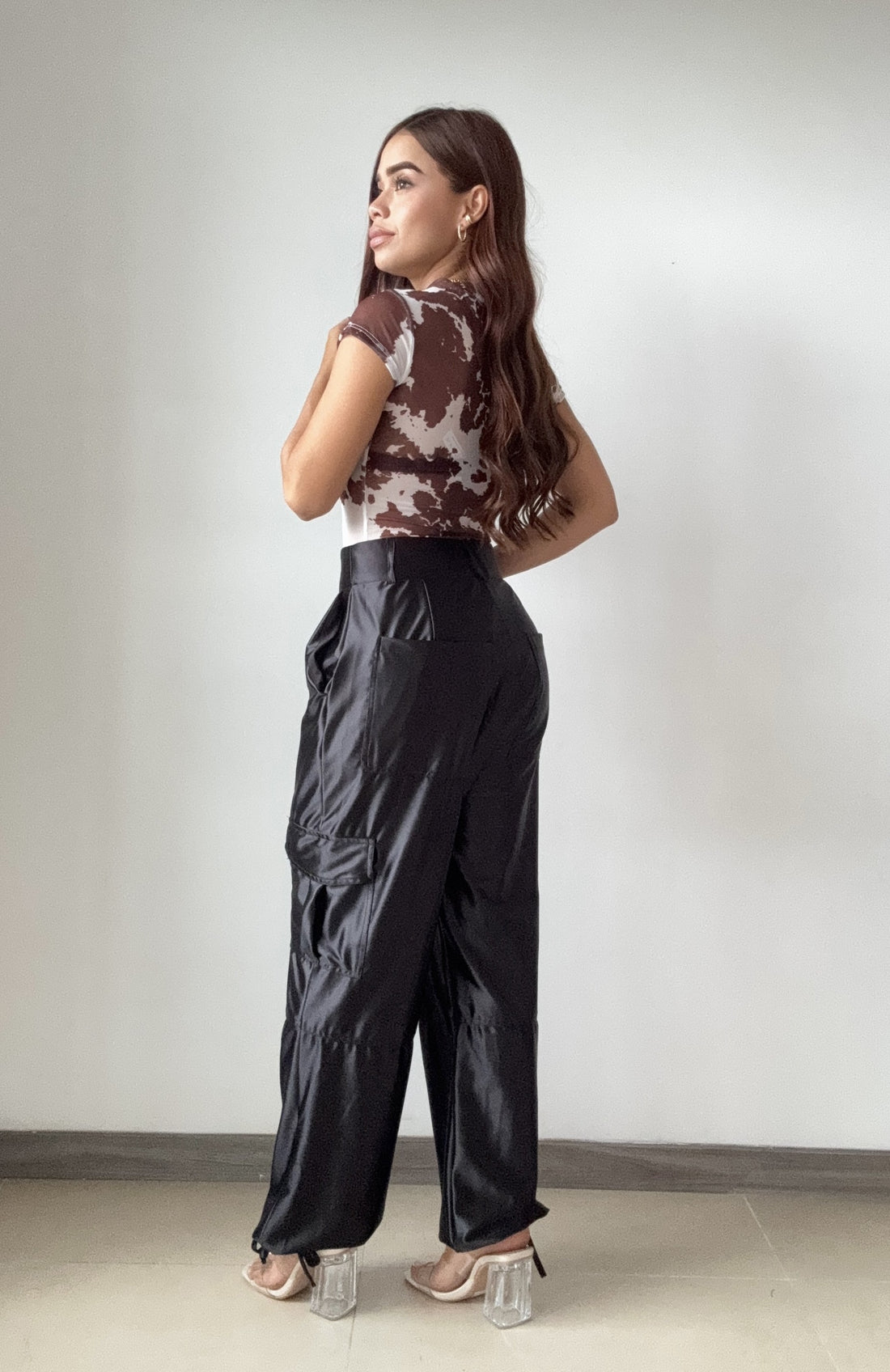 Blusa Manga Corta Cuello Redondo Mayatex