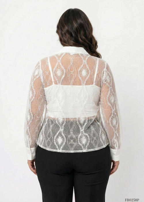 Camisera Manga Larga