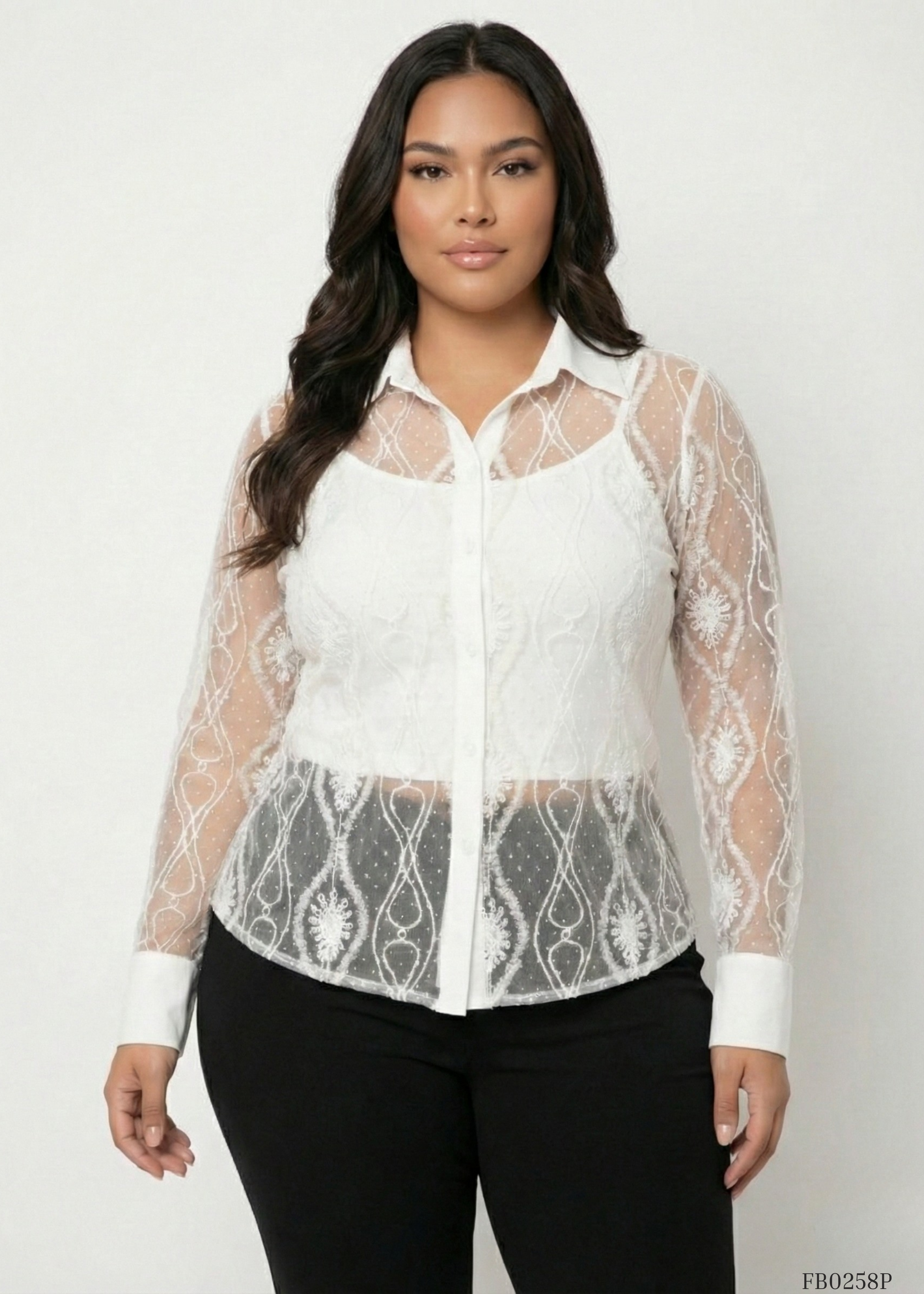 Camisera Manga Larga