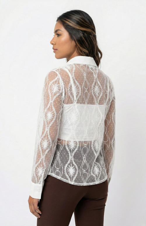 Camisera Manga Larga