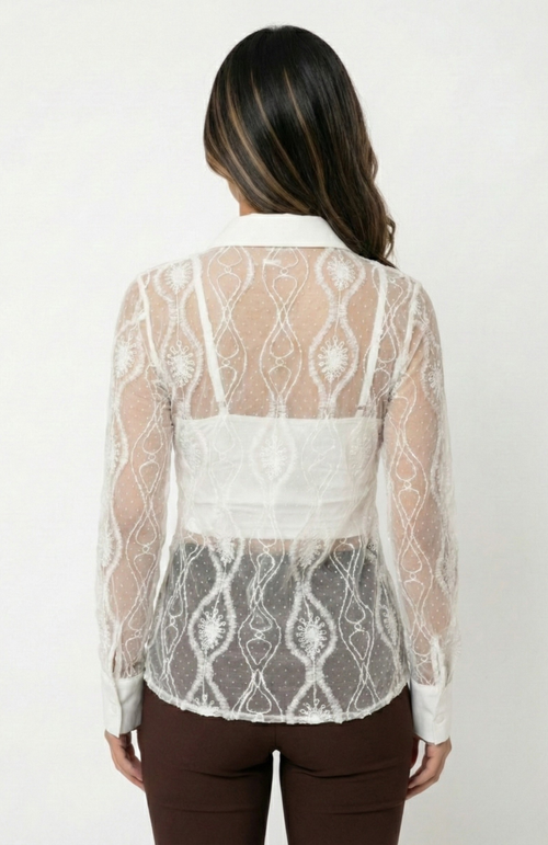 Camisera Manga Larga