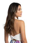 Blusa Cuello Halter