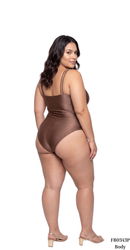 Body Tiras Con Herraje