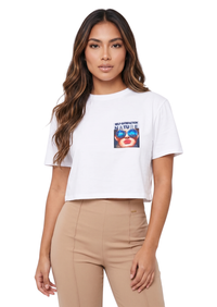Camisa Manga Corta Aplicaciones Surtidas
