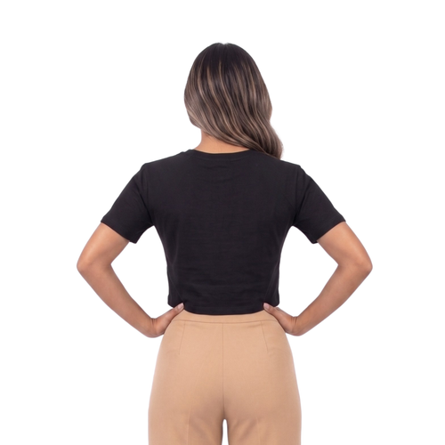 Camisa Manga Corta Aplicaciones Surtidas