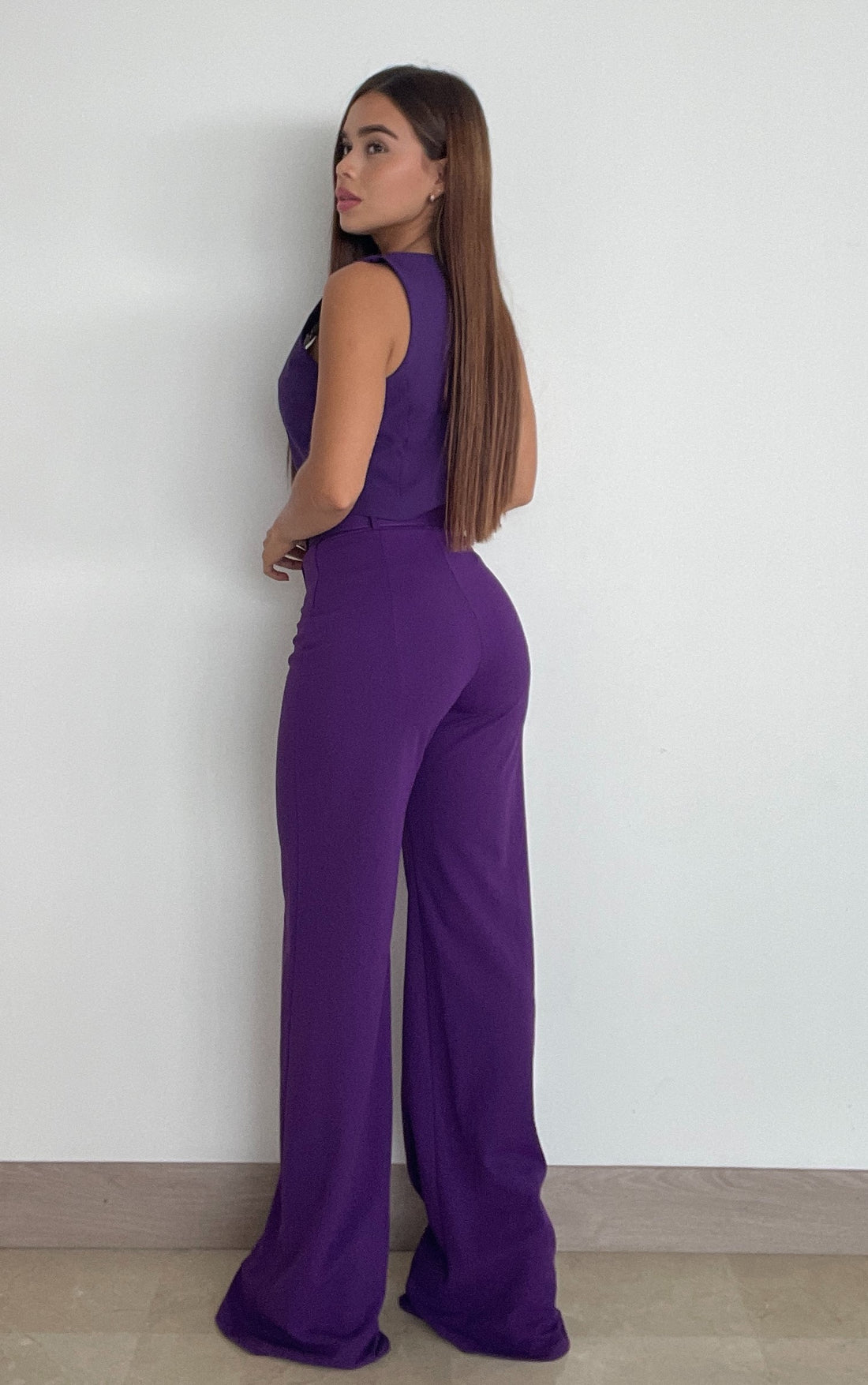 Chaleco Corto Manga Sisa Boton