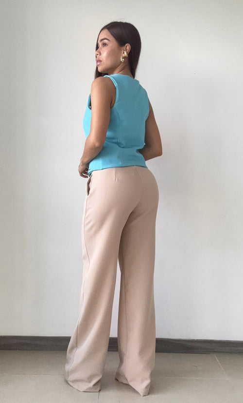 Chaleco De Traje Sin Mangas