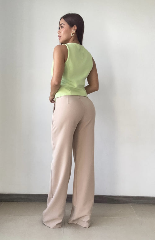 Chaleco De Traje Sin Mangas