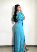 Enterizo Pantalon Manga Corta Cuello V A