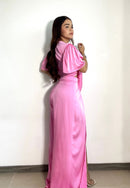 Enterizo Pantalon Manga Corta Cuello V A