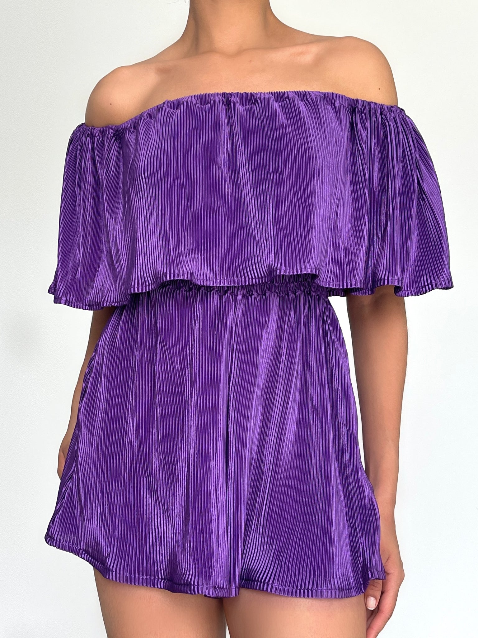 Enterizo Short Strapless Con Bolero