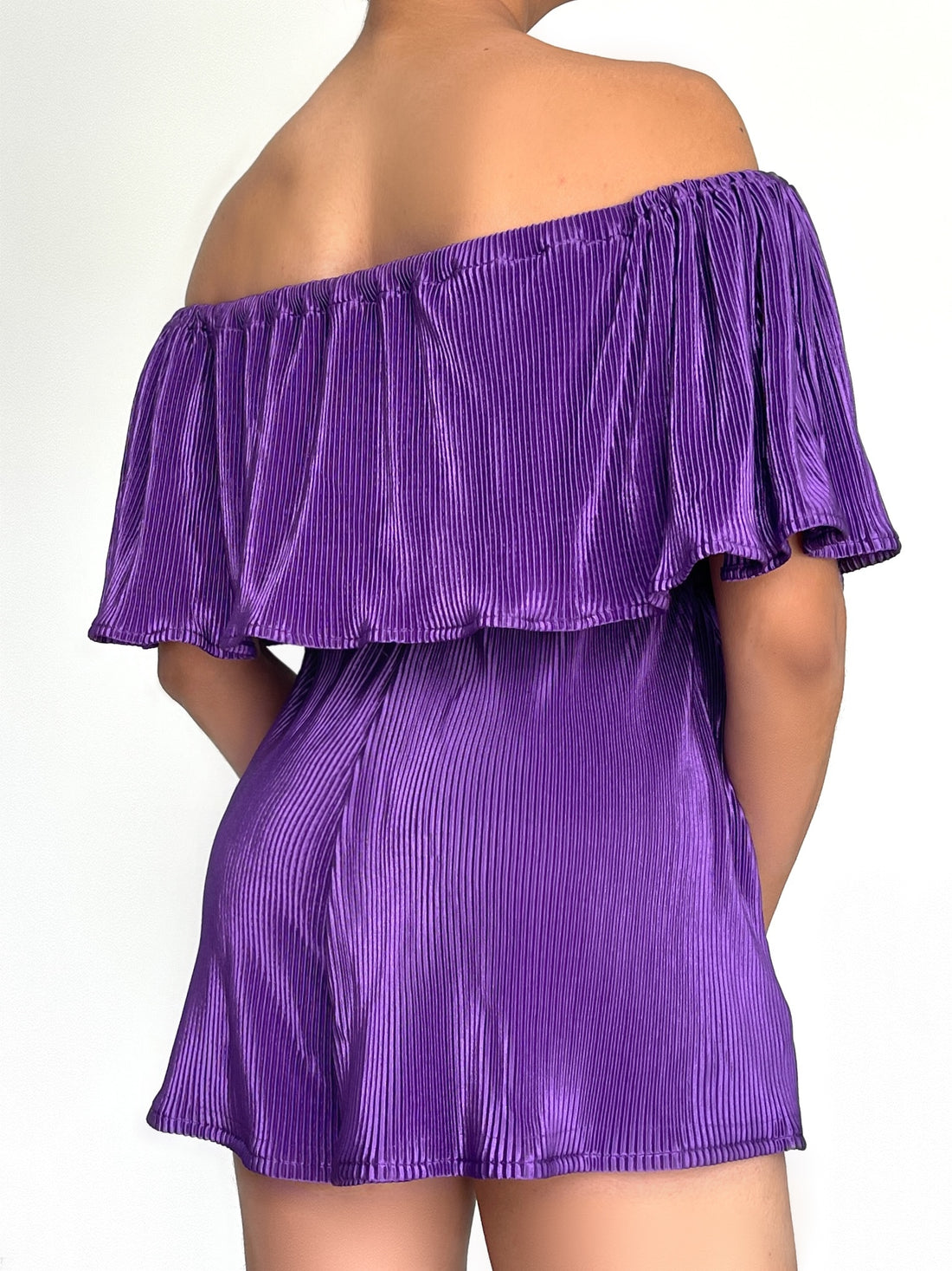 Enterizo Short Strapless Con Bolero