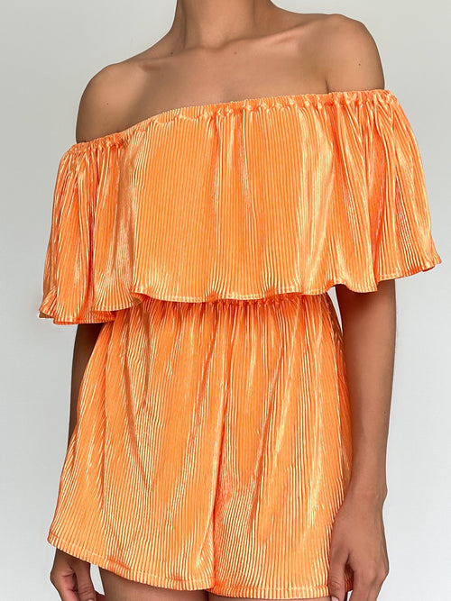 Enterizo Short Strapless Con Bolero