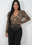 Enterizo Mayatex Manga Larga Con Hebilla