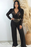 Enterizo Mayatex Manga Larga Con Hebilla