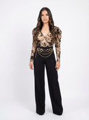 Enterizo Mayatex Manga Larga Con Hebilla