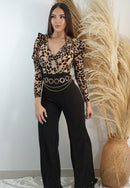 Enterizo Mayatex Manga Larga Con Hebilla