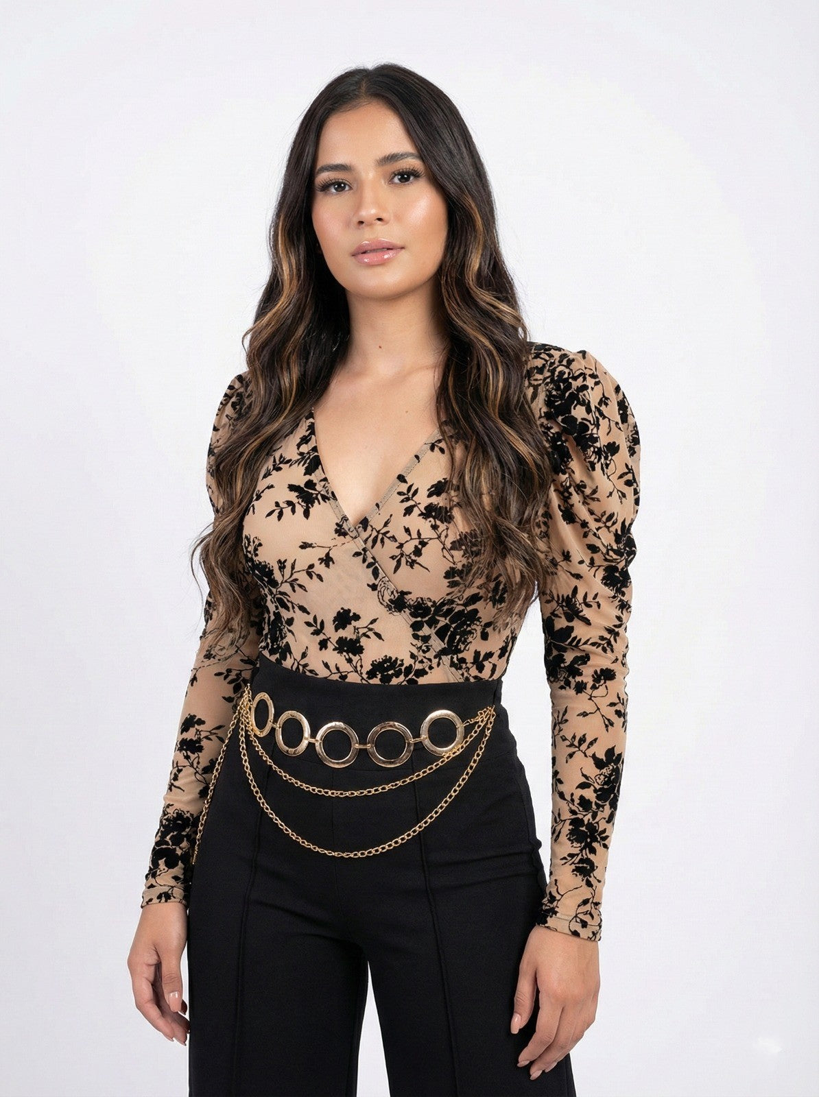 Enterizo Mayatex Manga Larga Con Hebilla