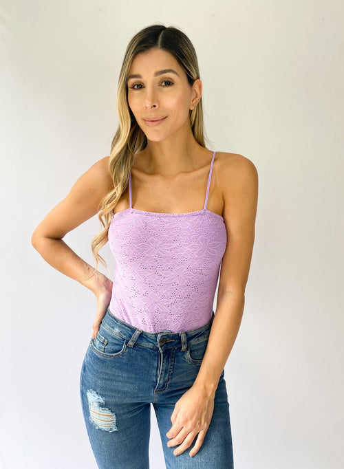 Body Tiras Hojarota