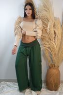 Pantalon Unicolor