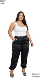 Pantalon Estilo Cargo Tania