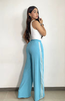 Pantalon Enresortado Doble Hiladillo