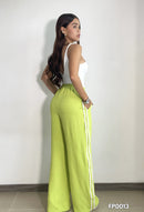 Pantalon Enresortado Doble Hiladillo
