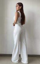 Pantalon Tapa Hebiila Con Cierre