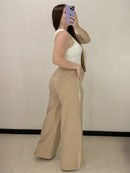 Sudadera Bota Ancha Tela Barbi Plus