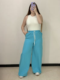 Sudadera Bota Ancha Tela Barbi Plus