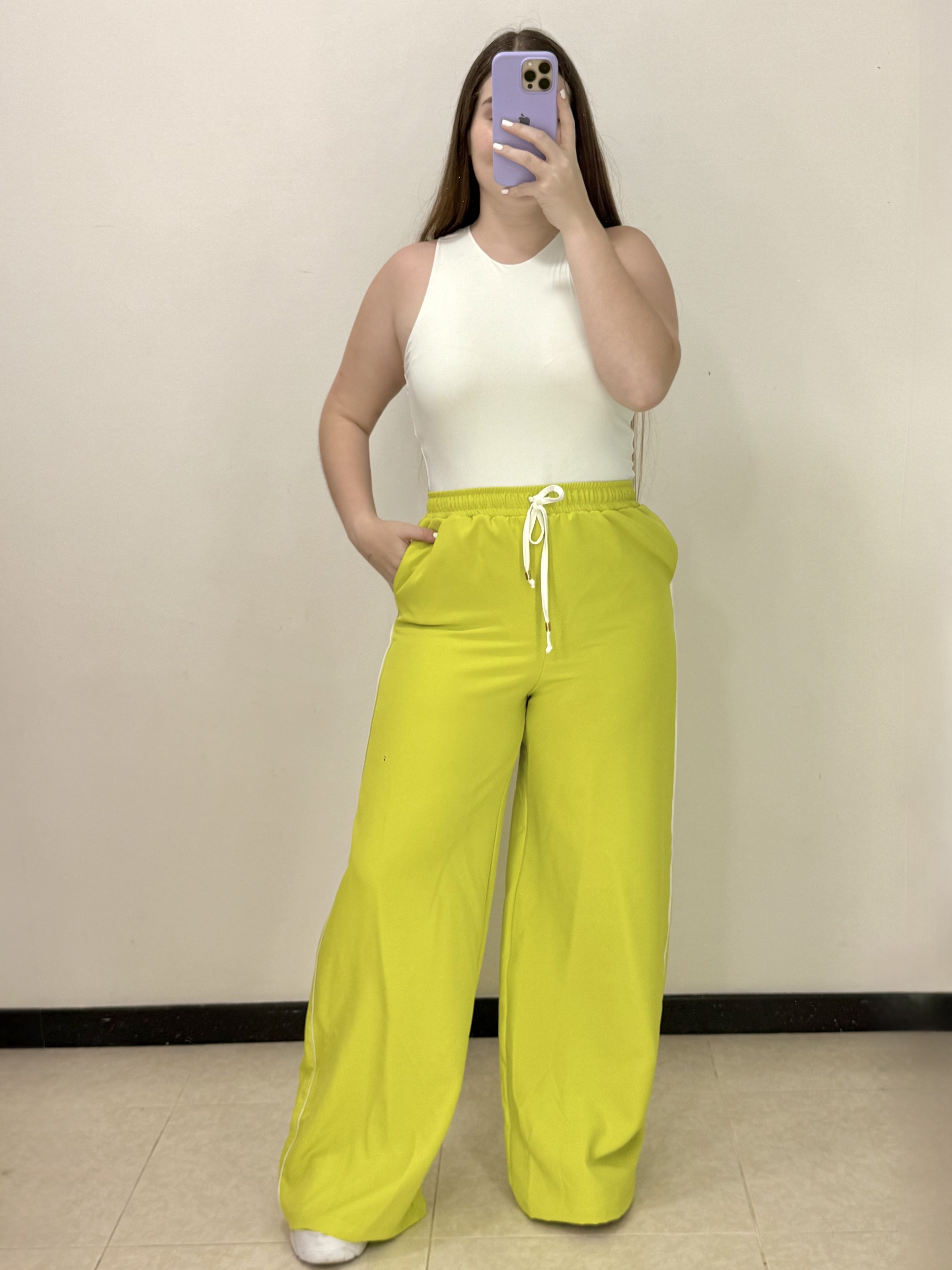 Sudadera Bota Ancha Tela Barbi Plus