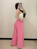 Sudadera Bota Ancha Tela Barbi Plus