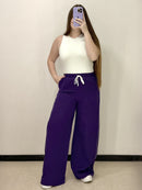 Sudadera Bota Ancha Tela Barbi Plus