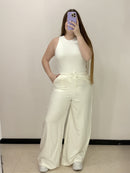 Sudadera Bota Ancha Tela Barbi Plus