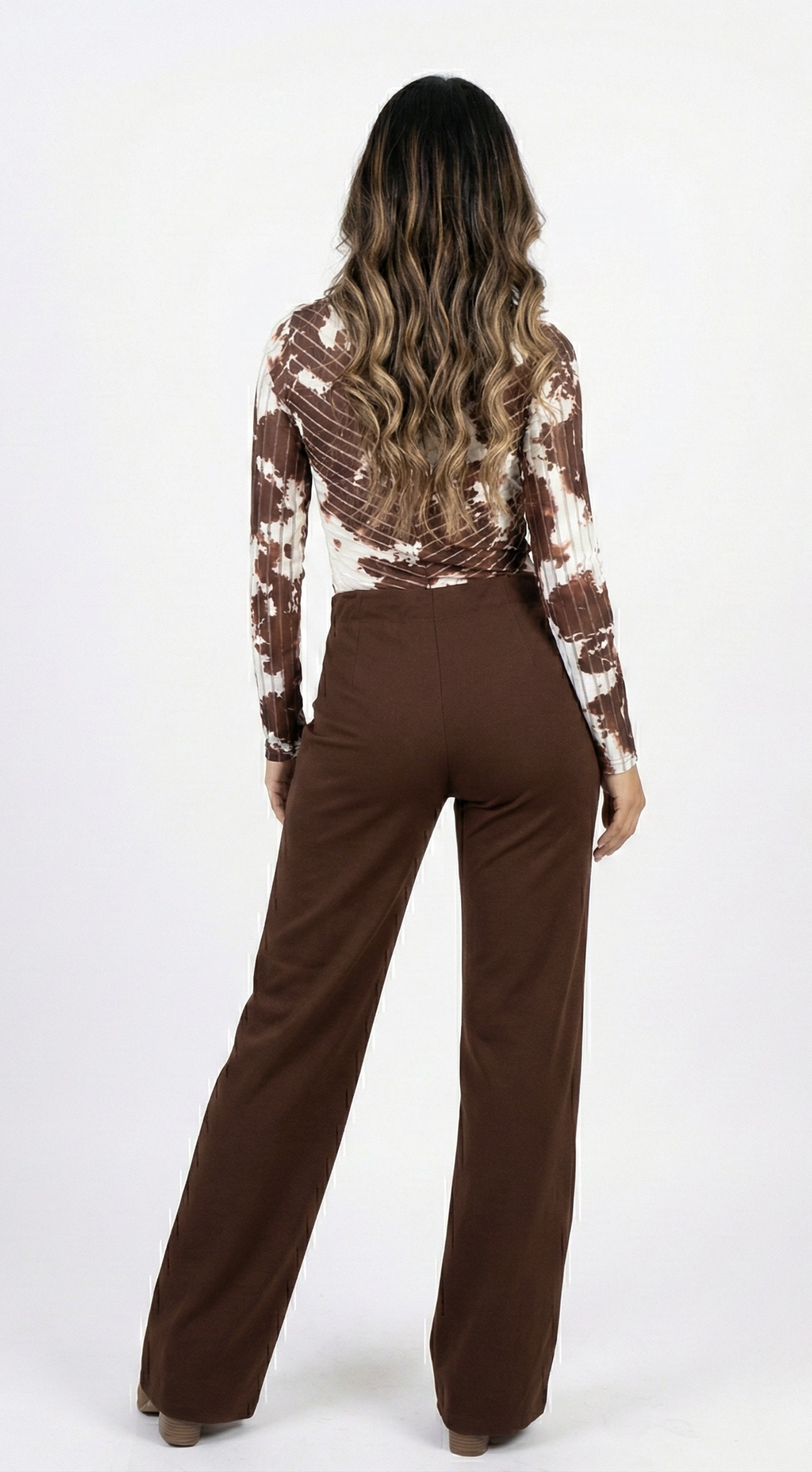 Pantalon Hebiilla 3 Eslabones