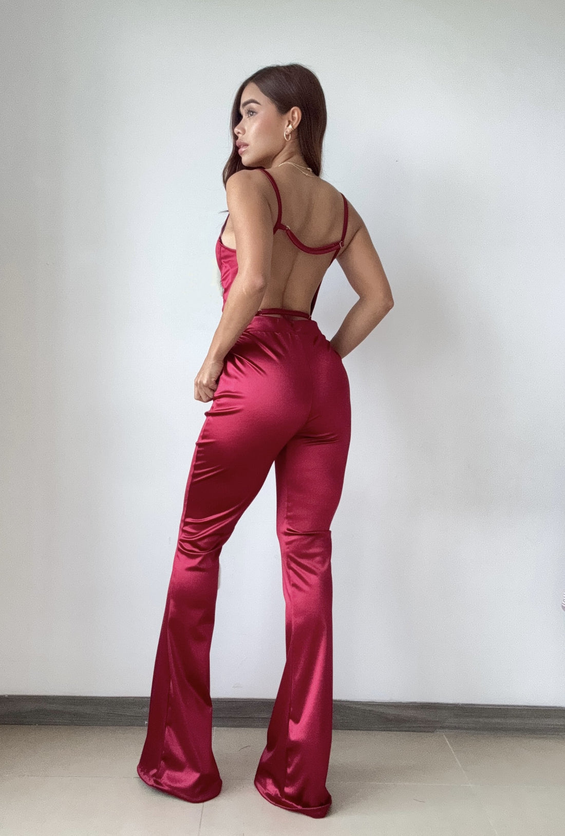 Pantalon Bota Ancha