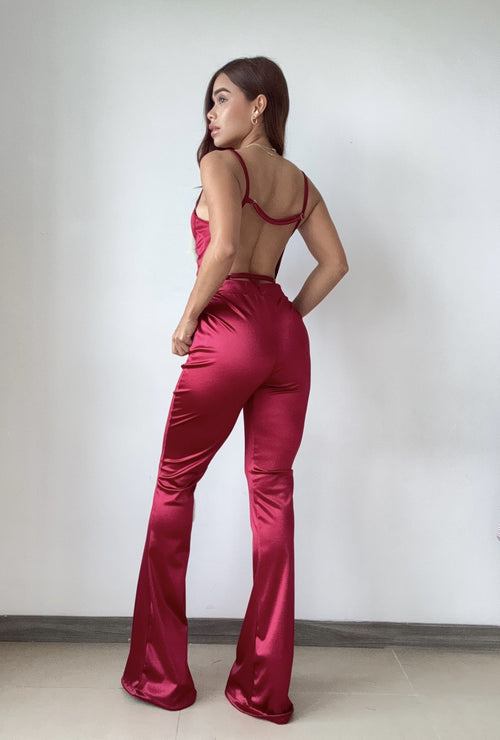 Pantalon Bota Ancha
