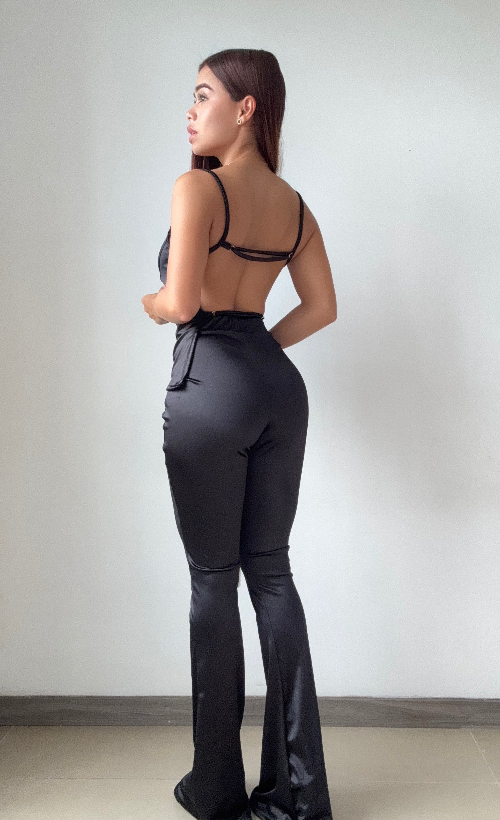 Pantalon Bota Ancha