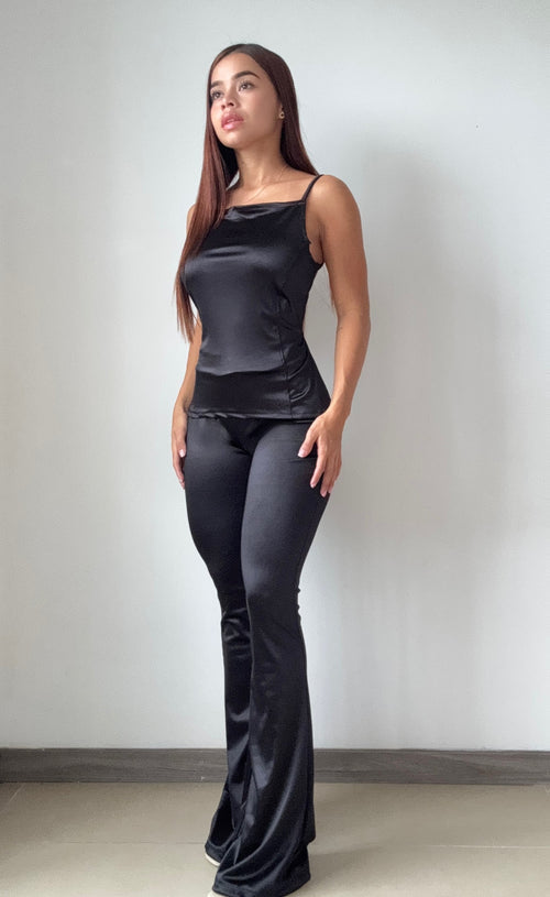 Pantalon Bota Ancha
