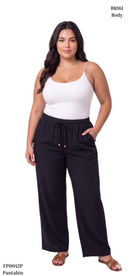 Pantalon Caida Recto