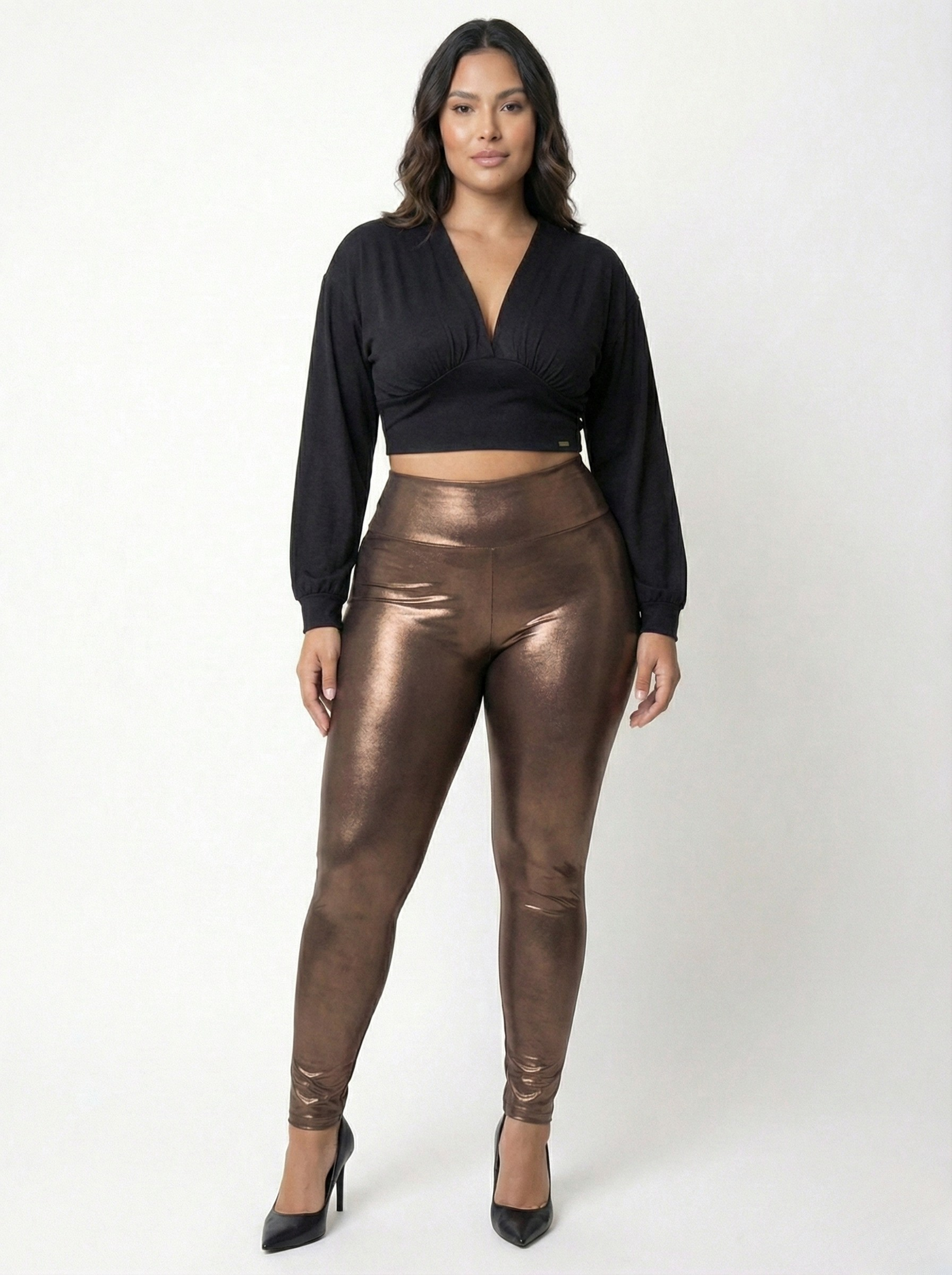 Leggins Licrado Plus