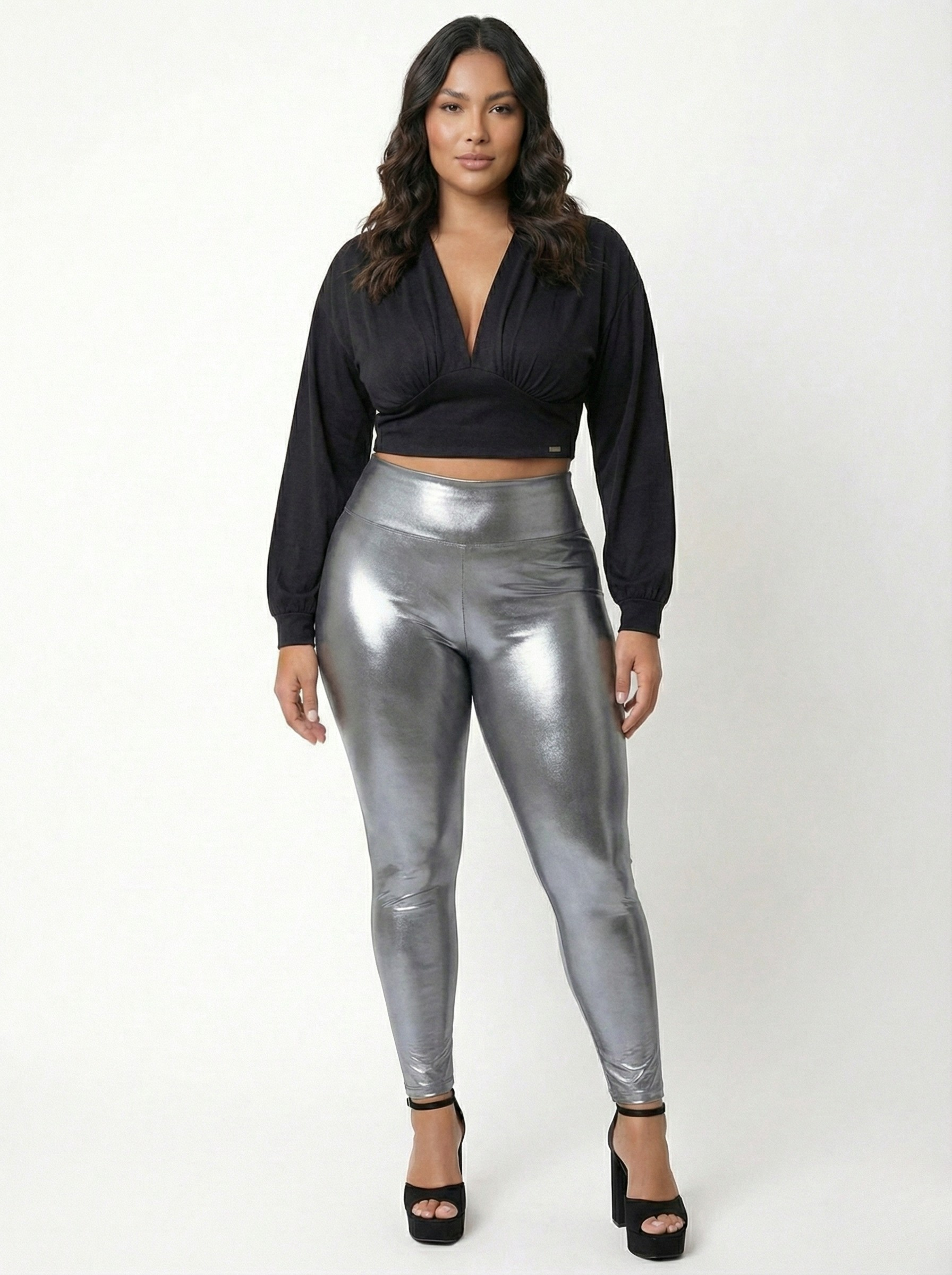 Leggins Licrado Plus