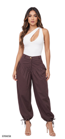 Pantalon Aladino Tiro Alto