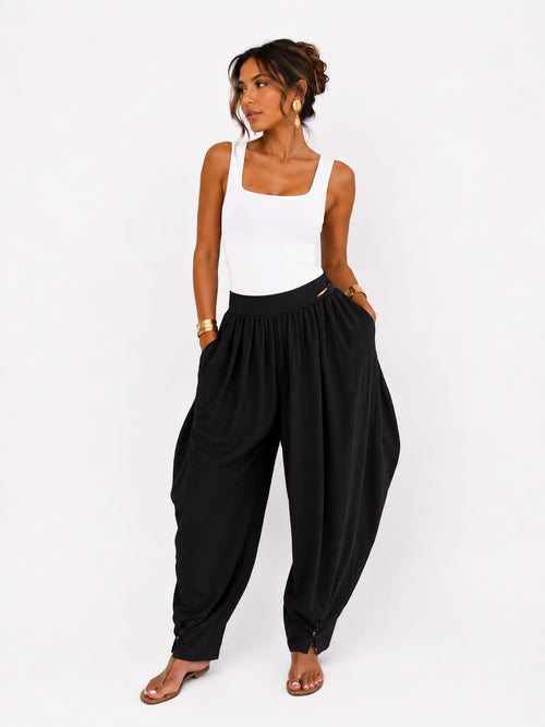 Pantalon Aladin Unicolor