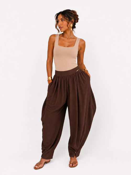 Pantalon Aladin Unicolor
