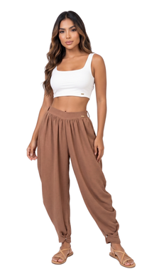 Pantalon Aladin Unicolor