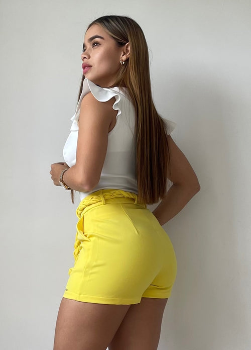 Short Correa Cordon Unicolor